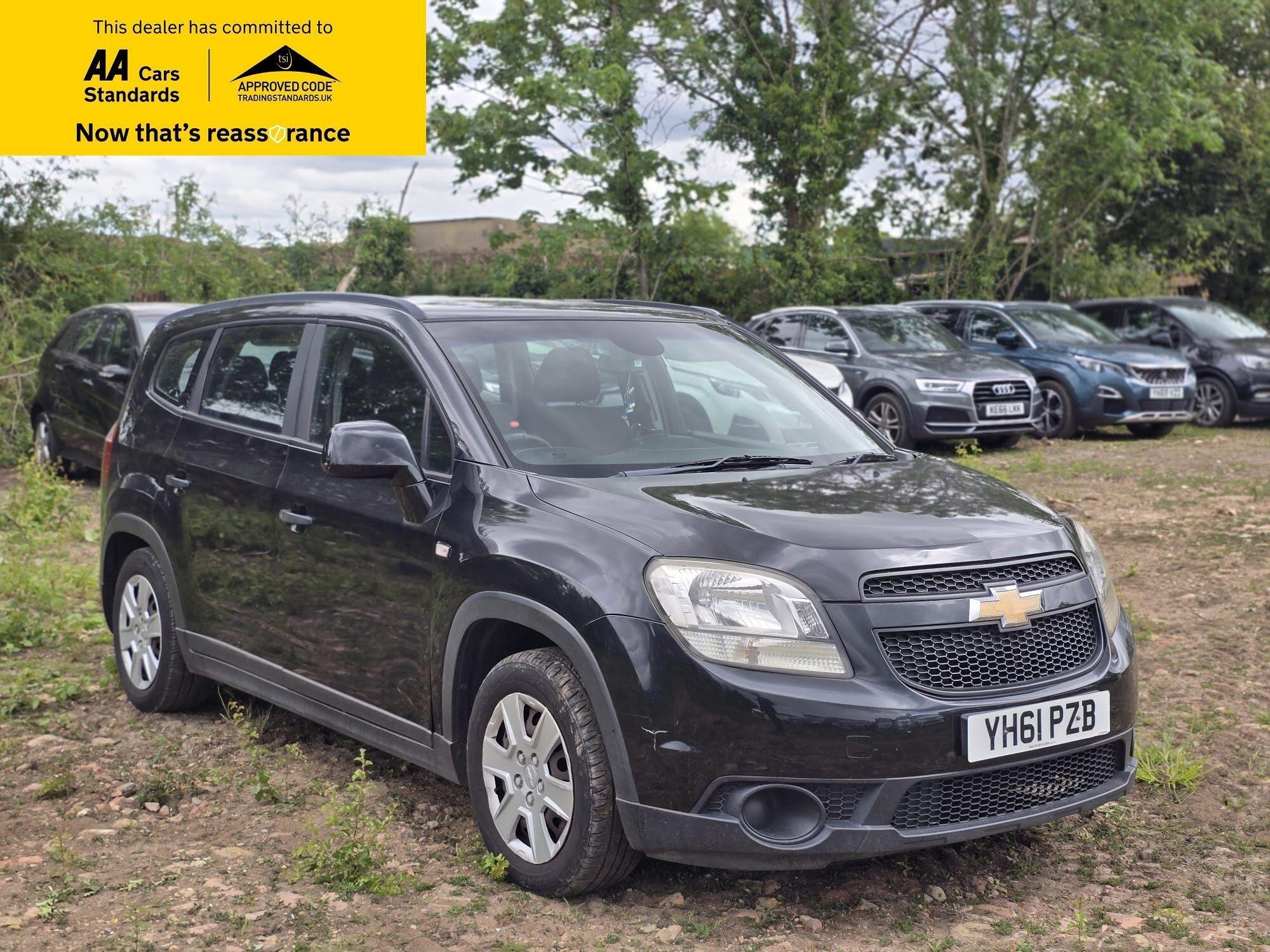 1.8 LS MPV 5dr Petrol Manual Euro 5 (141 ps)